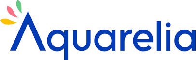 logo aquarelia