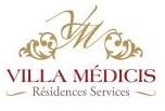 logo villa medicis