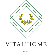 logo vitalhome